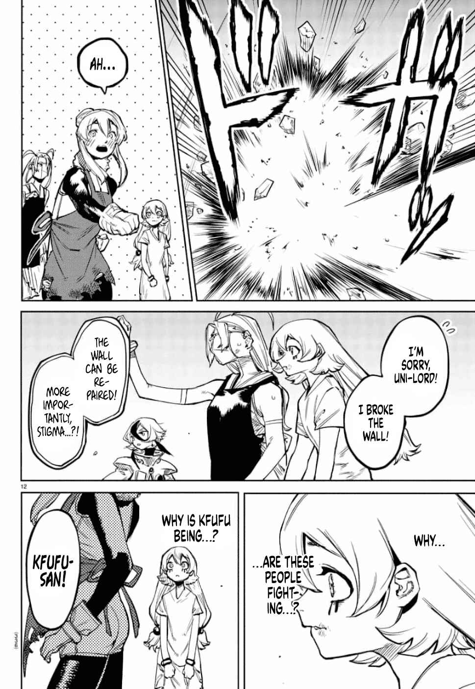 Chapter 97 - Page 12