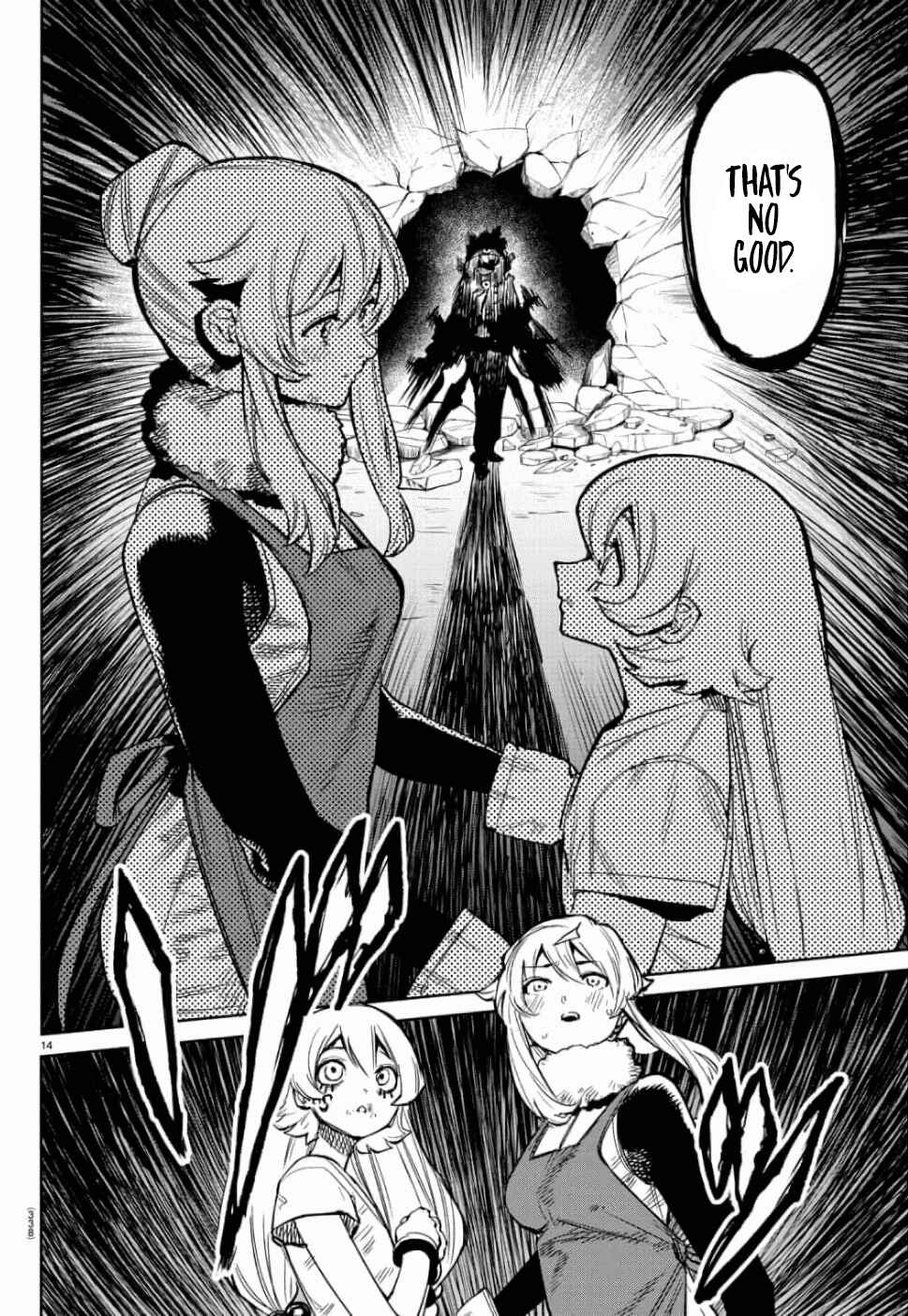 Chapter 97 - Page 14