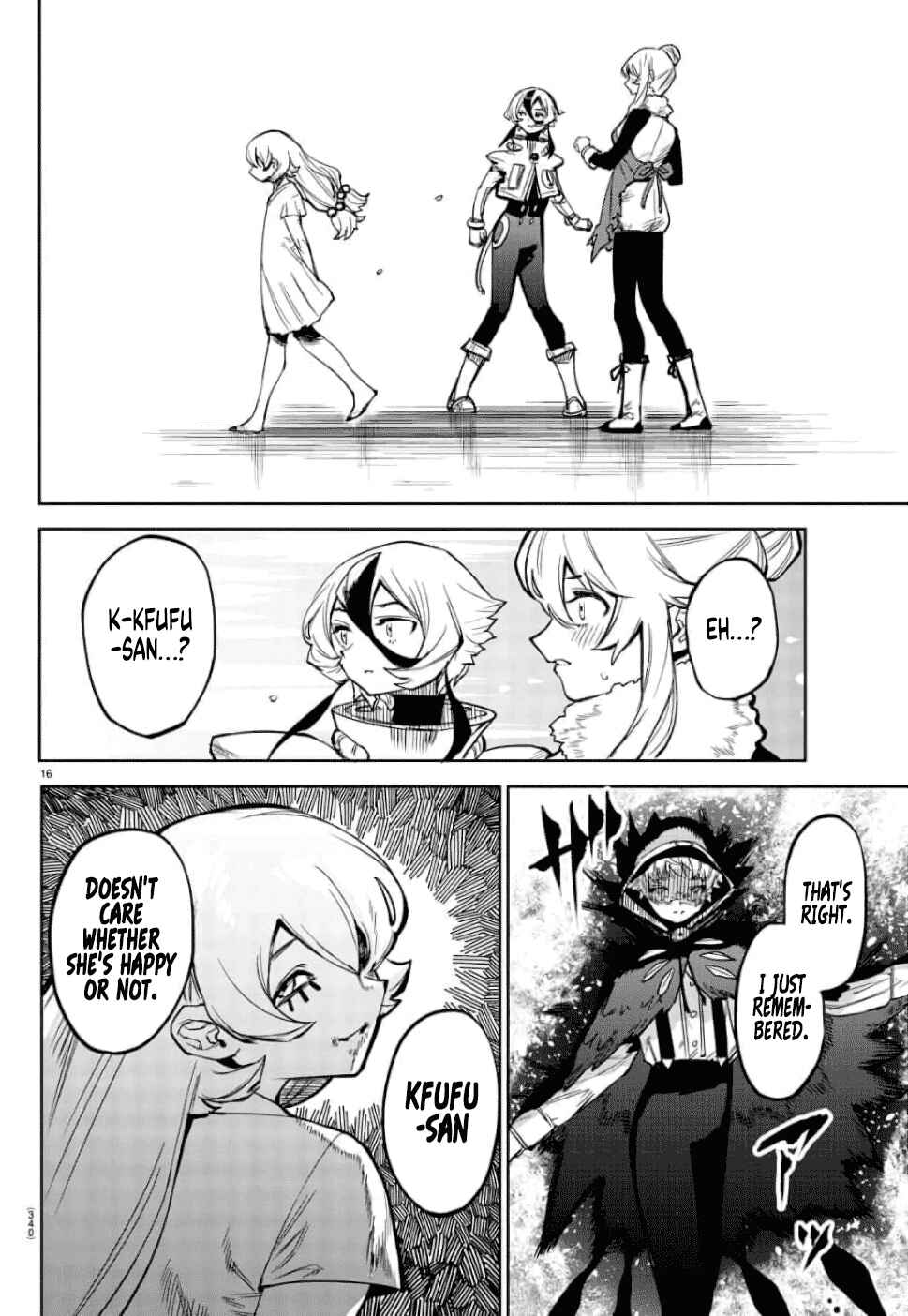 Chapter 97 - Page 16