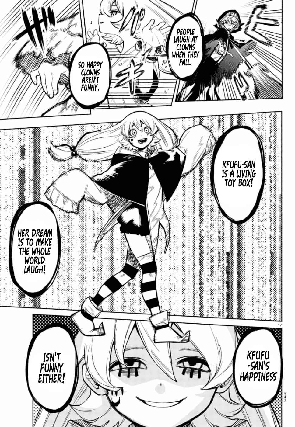 Chapter 97 - Page 17
