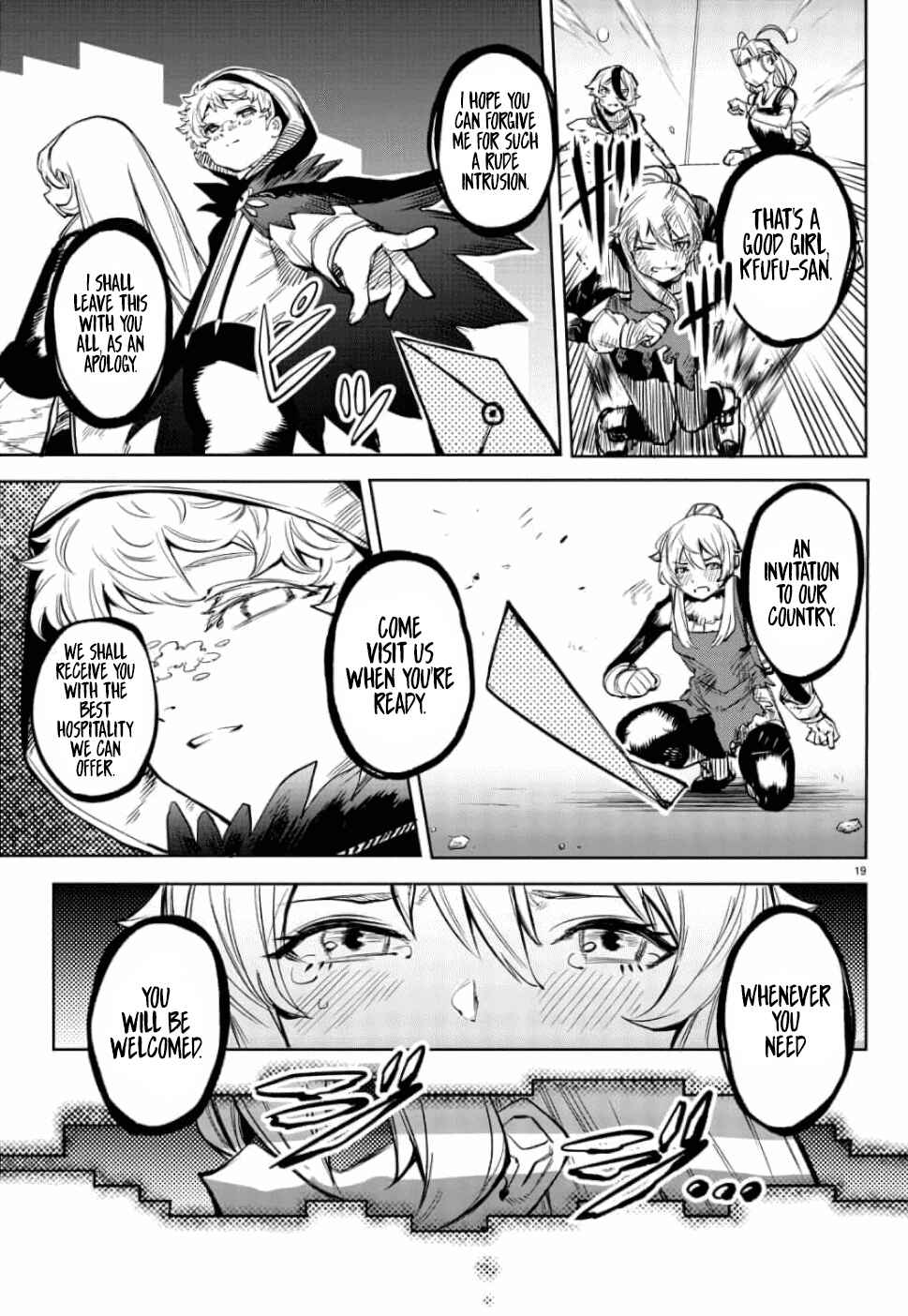 Chapter 97 - Page 19