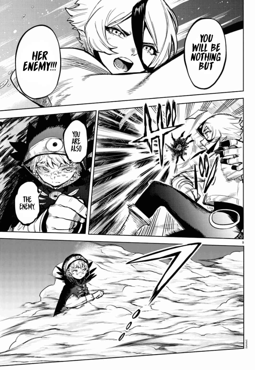 Chapter 97 - Page 9