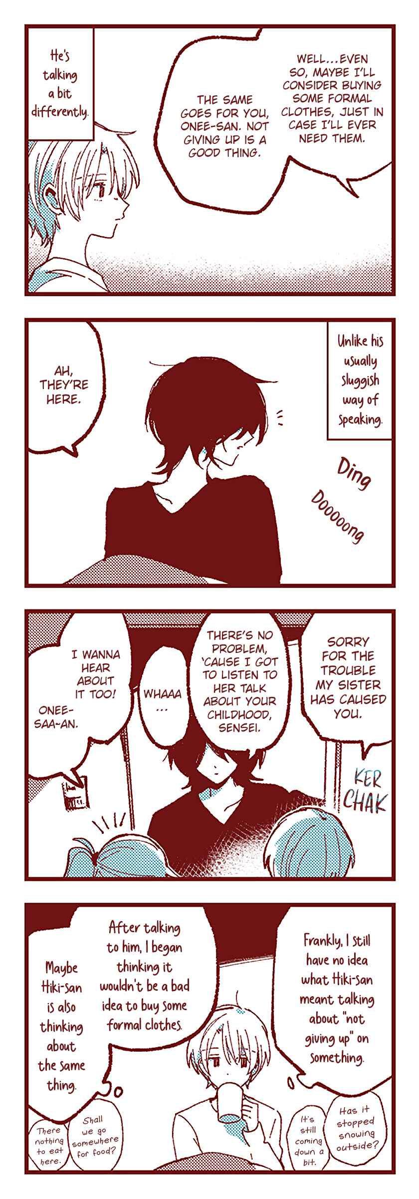 Chapter 65 - Page 20