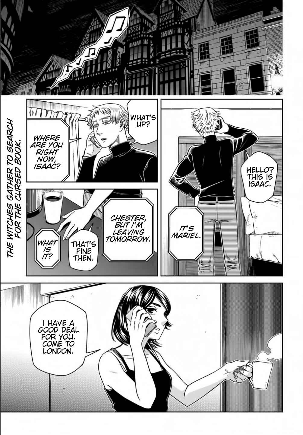 Chapter 71 - Page 1