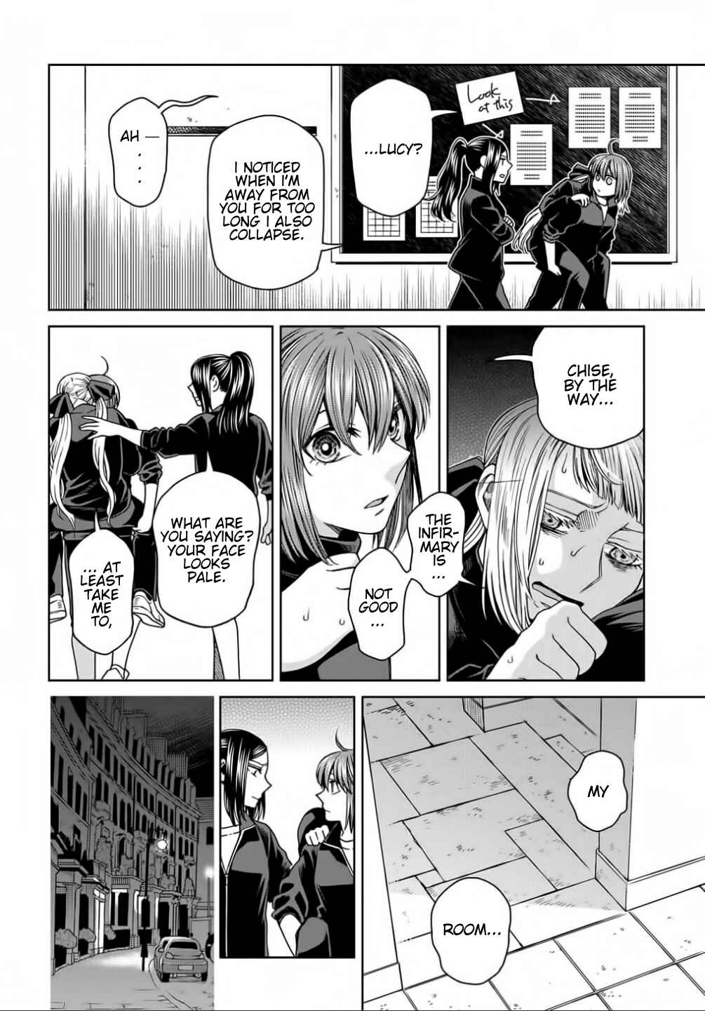 Chapter 71 - Page 32