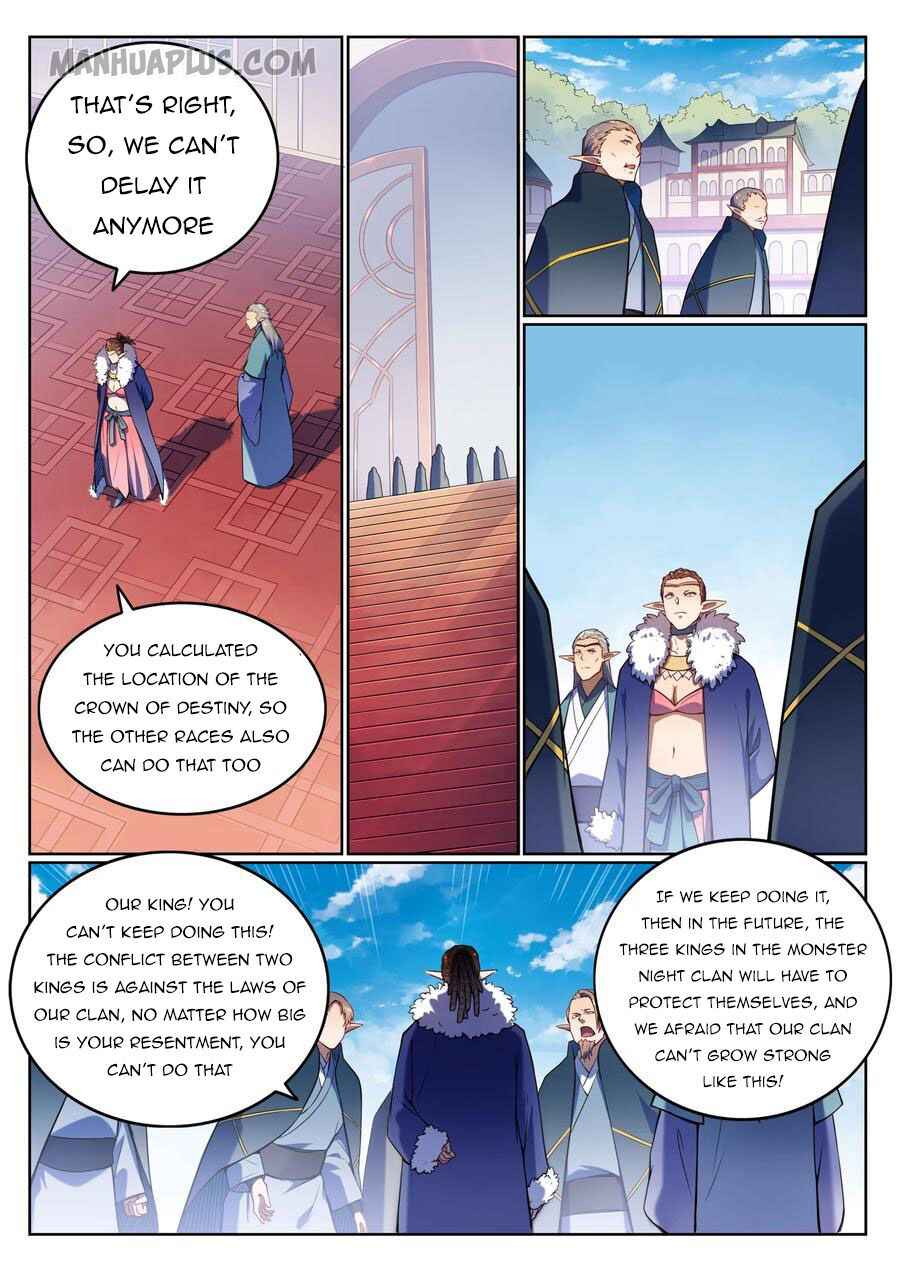 Chapter 565 - Page 12