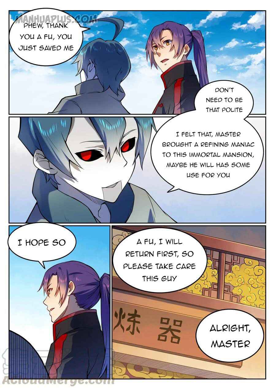 Chapter 565 - Page 3