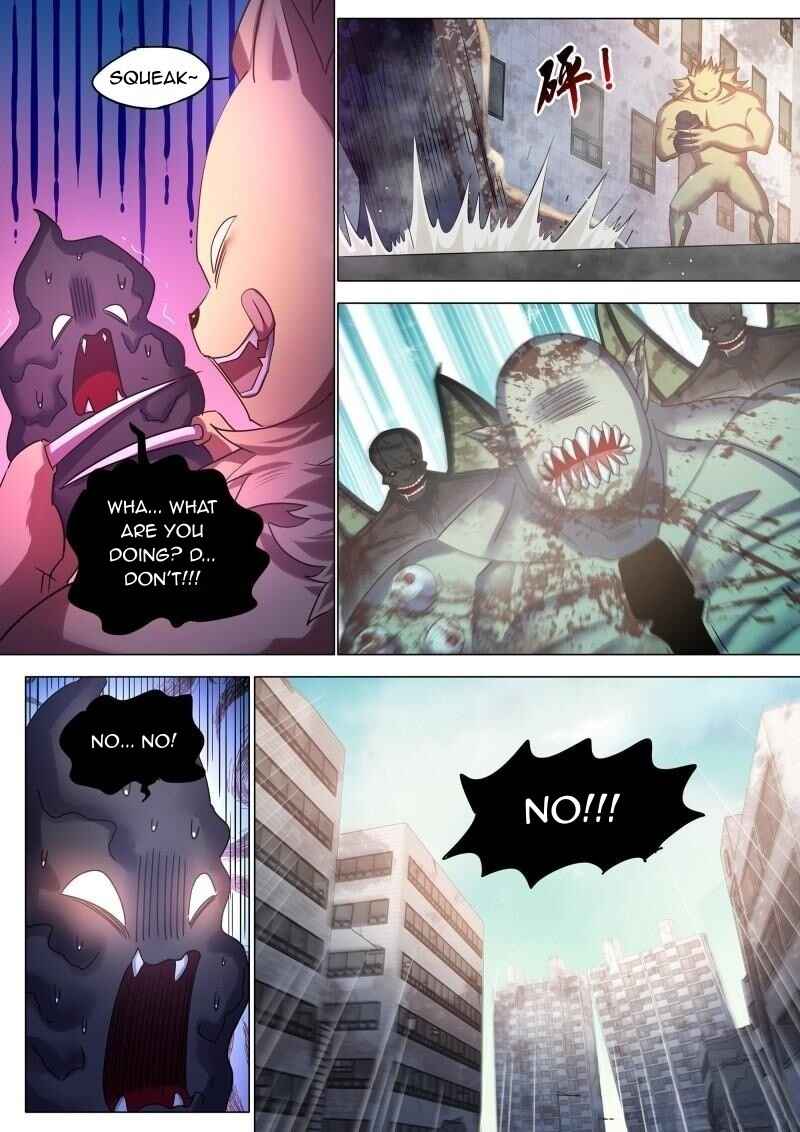 Chapter 529 - Page 10