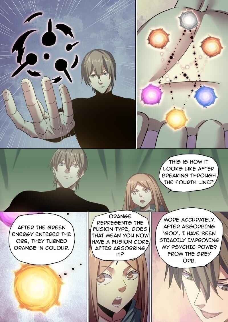 Chapter 529 - Page 13