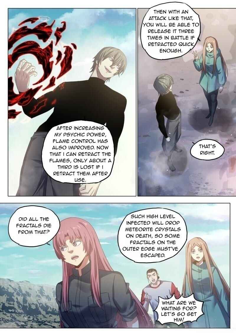 Chapter 529 - Page 6