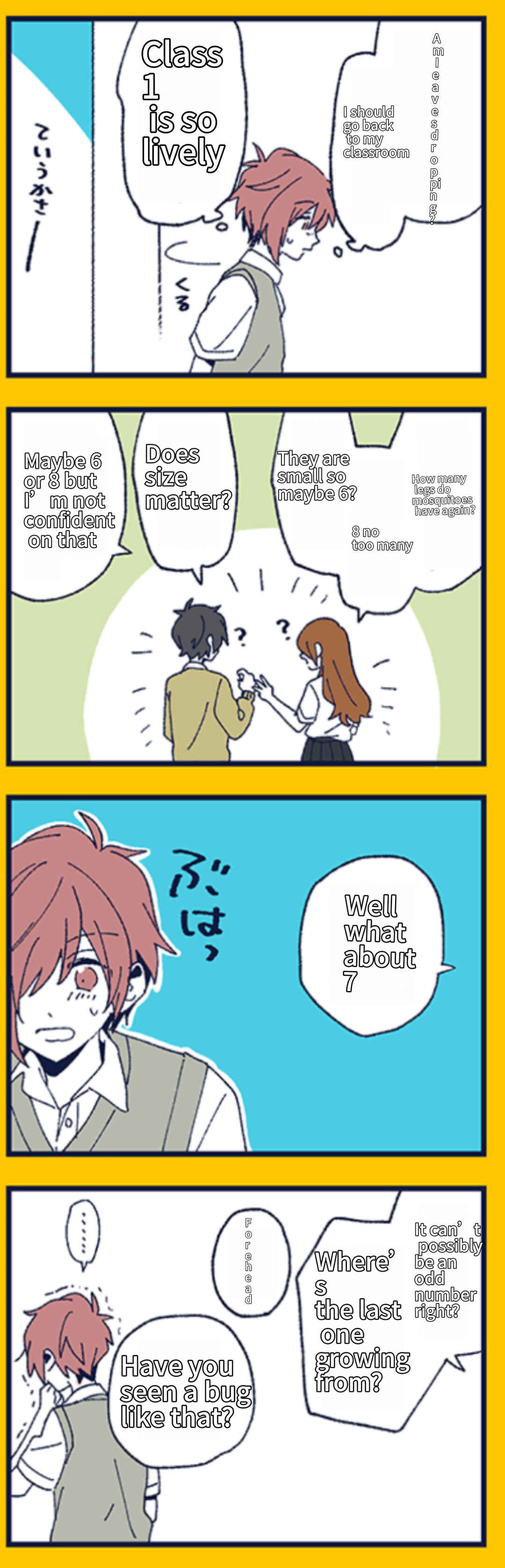 Chapter 610 - Page 8