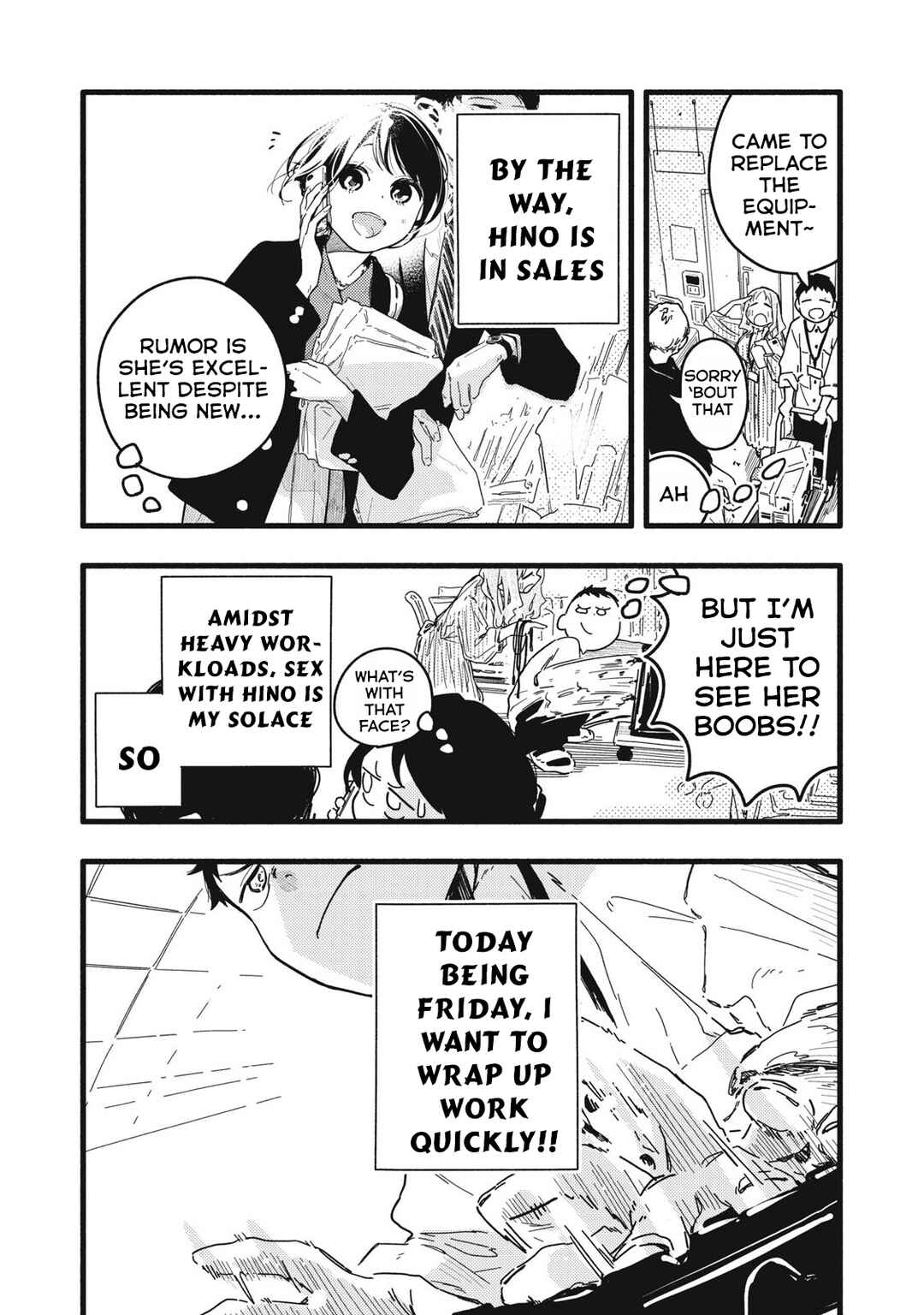 Chapter 3 - Page 6