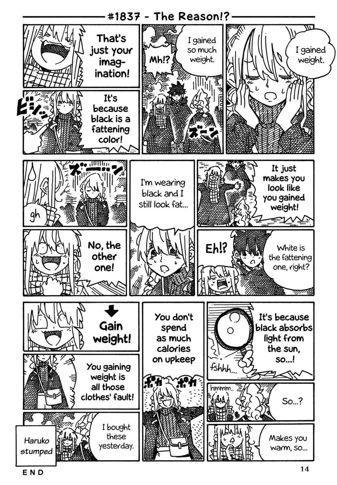 Chapter 1837 - Page 1