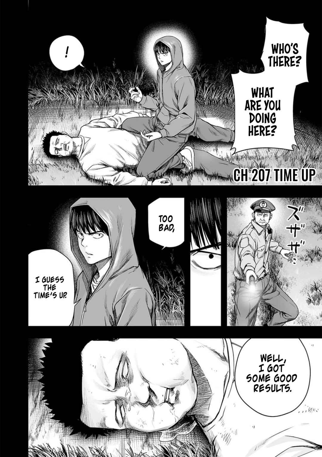 Chapter 207 - Page 1