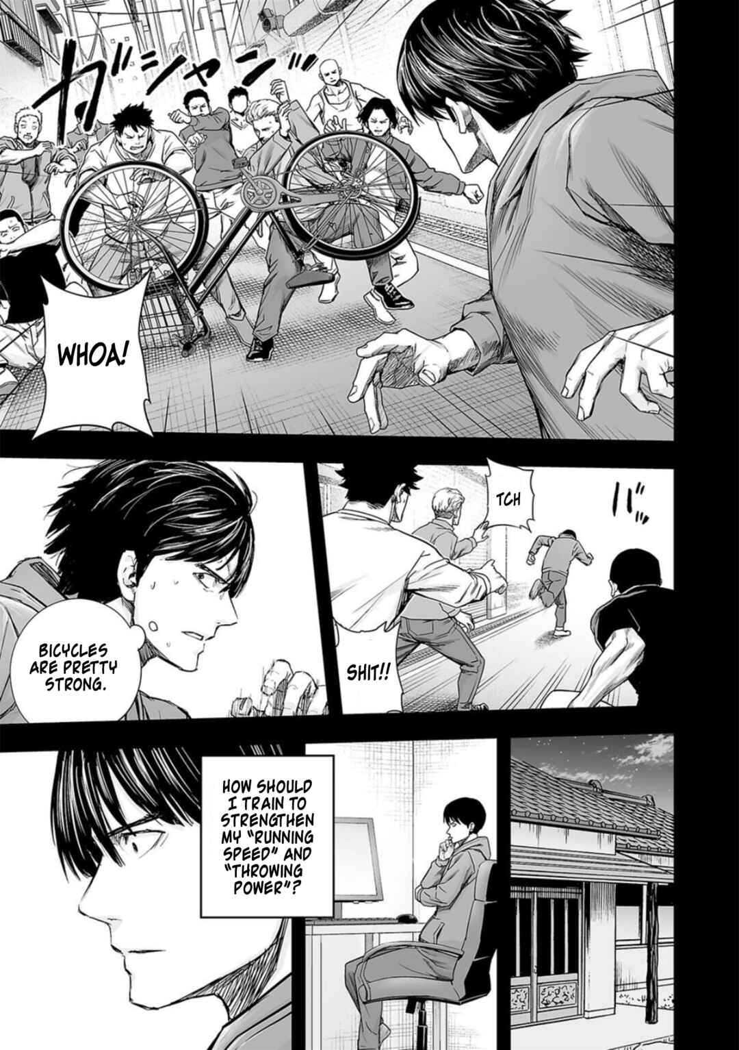 Chapter 207 - Page 12