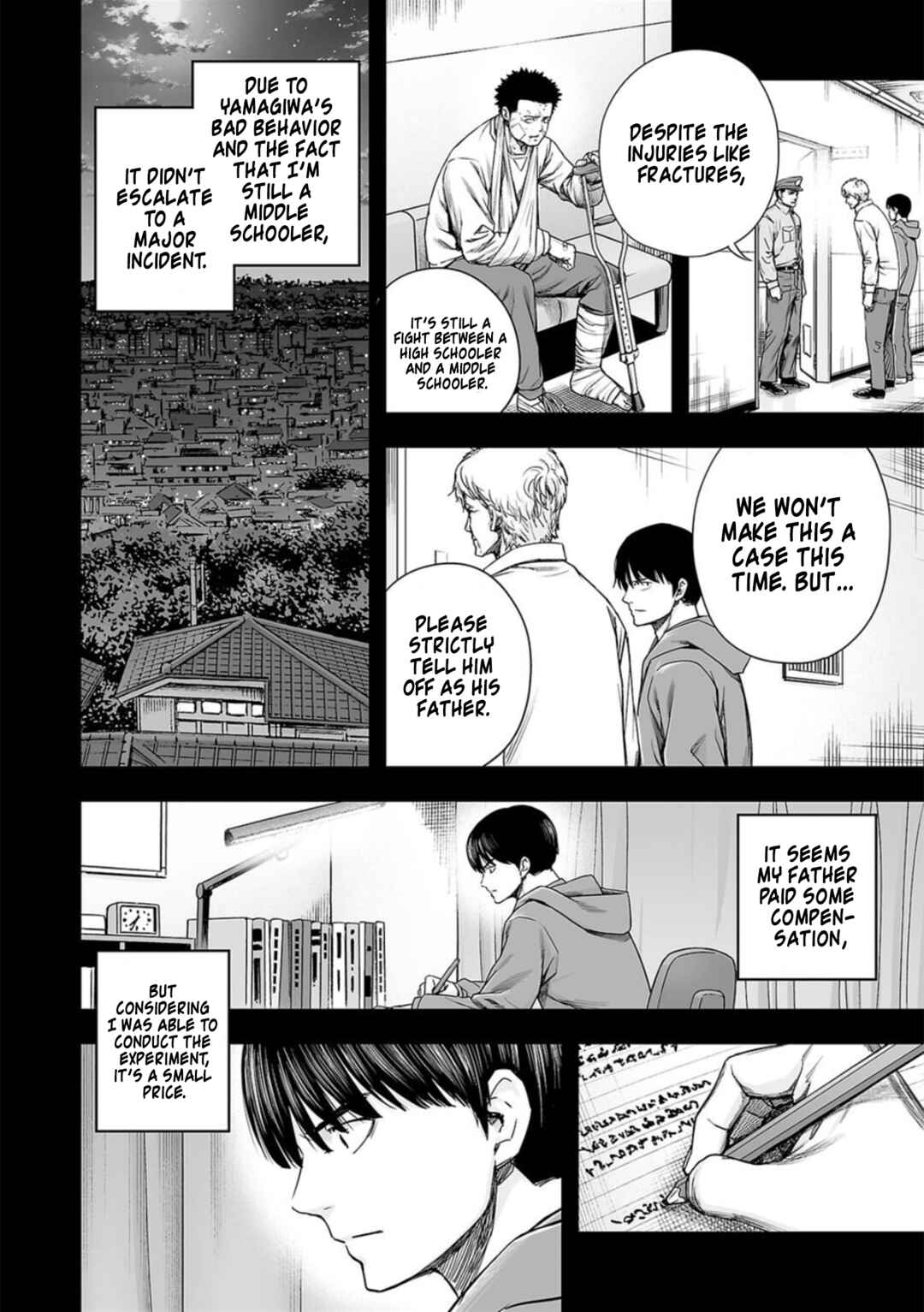 Chapter 207 - Page 3