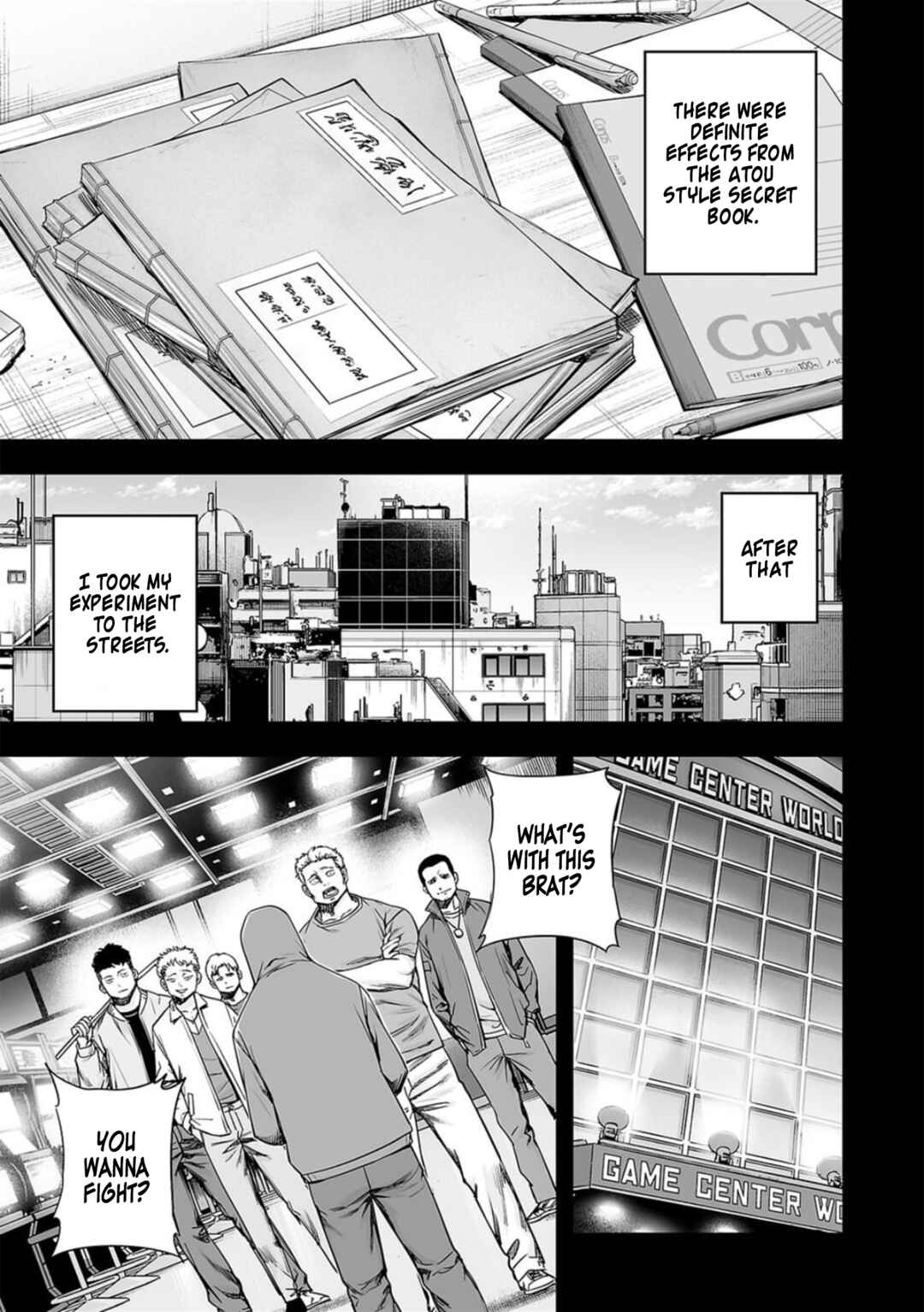 Chapter 207 - Page 4