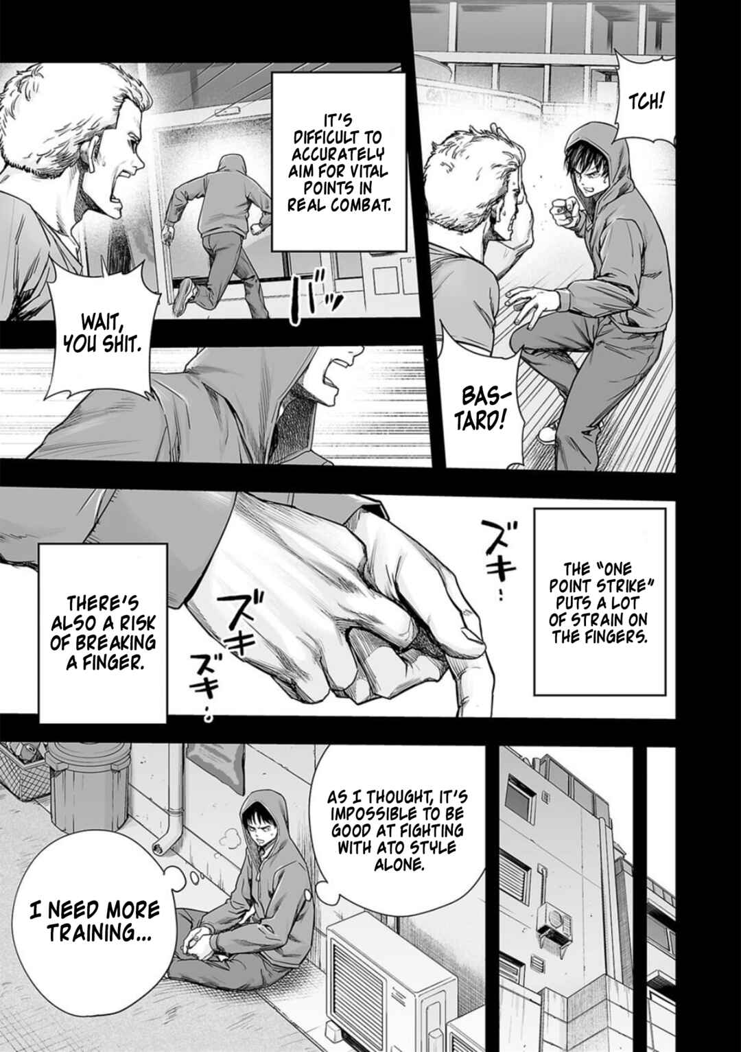 Chapter 207 - Page 6