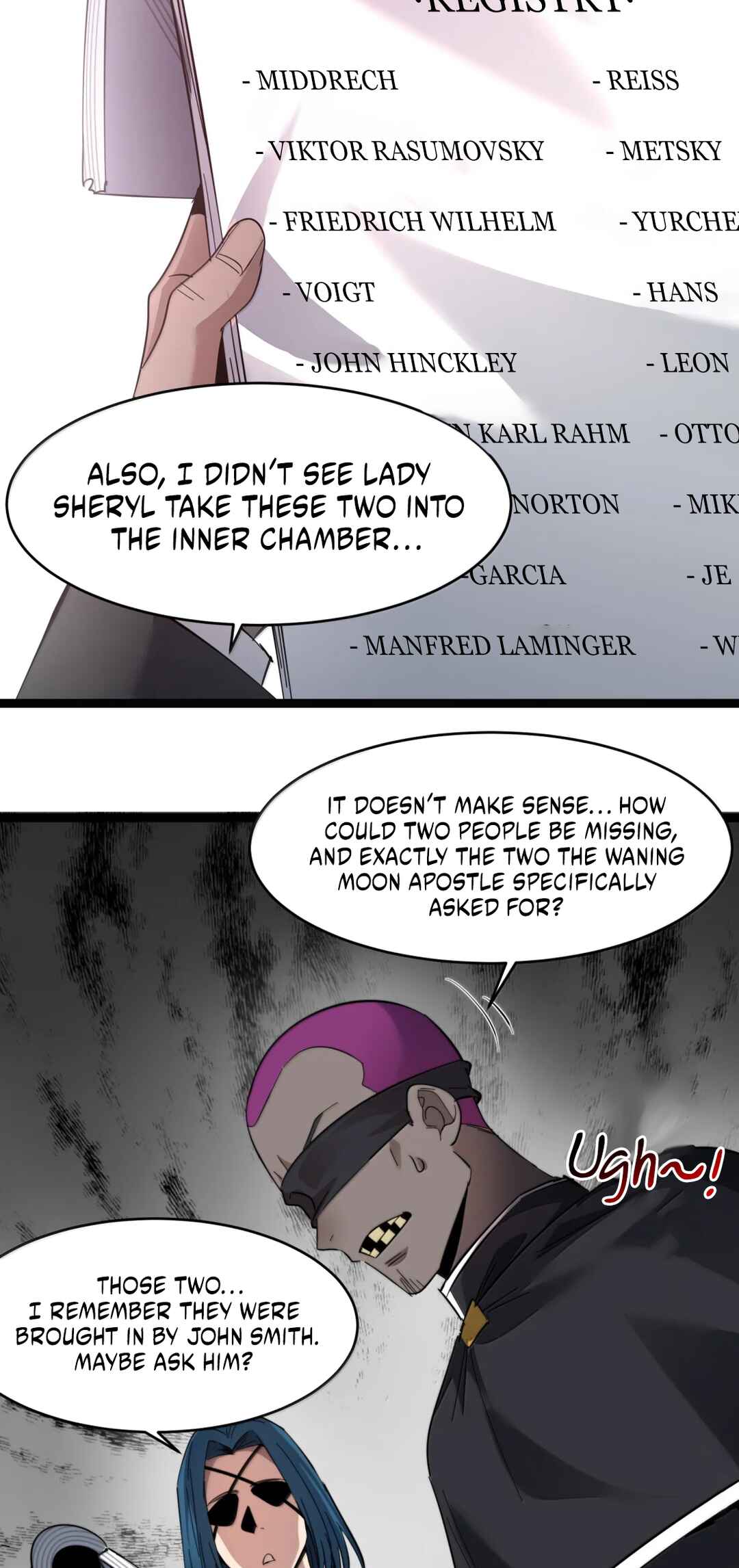 Chapter 187 - Page 45