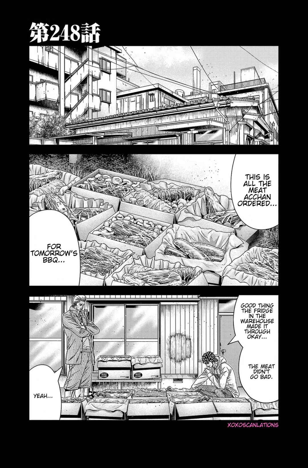 Chapter 248 - Page 1