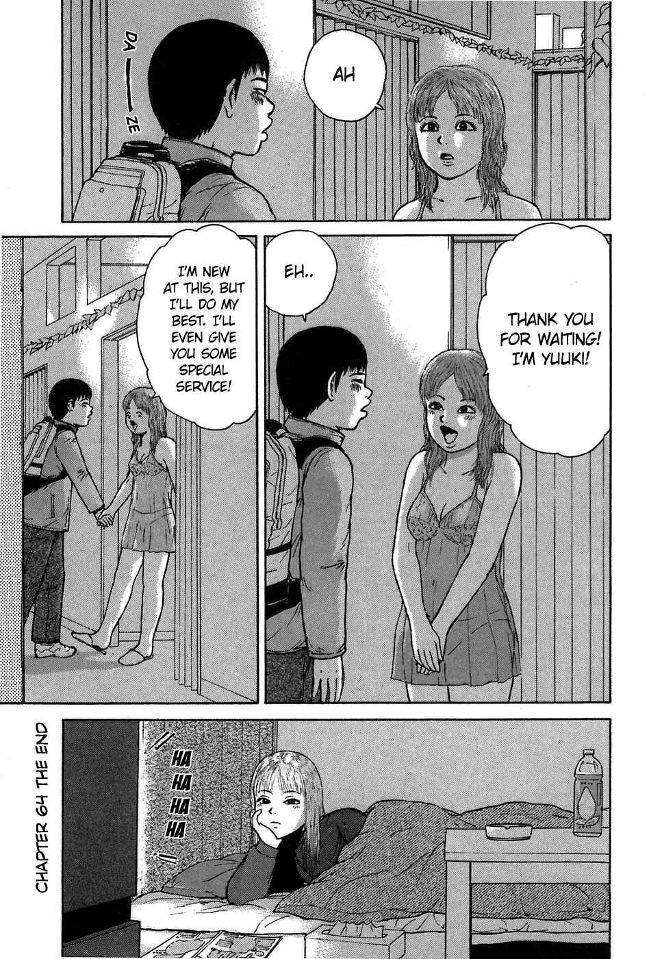 Chapter 64 - Page 19