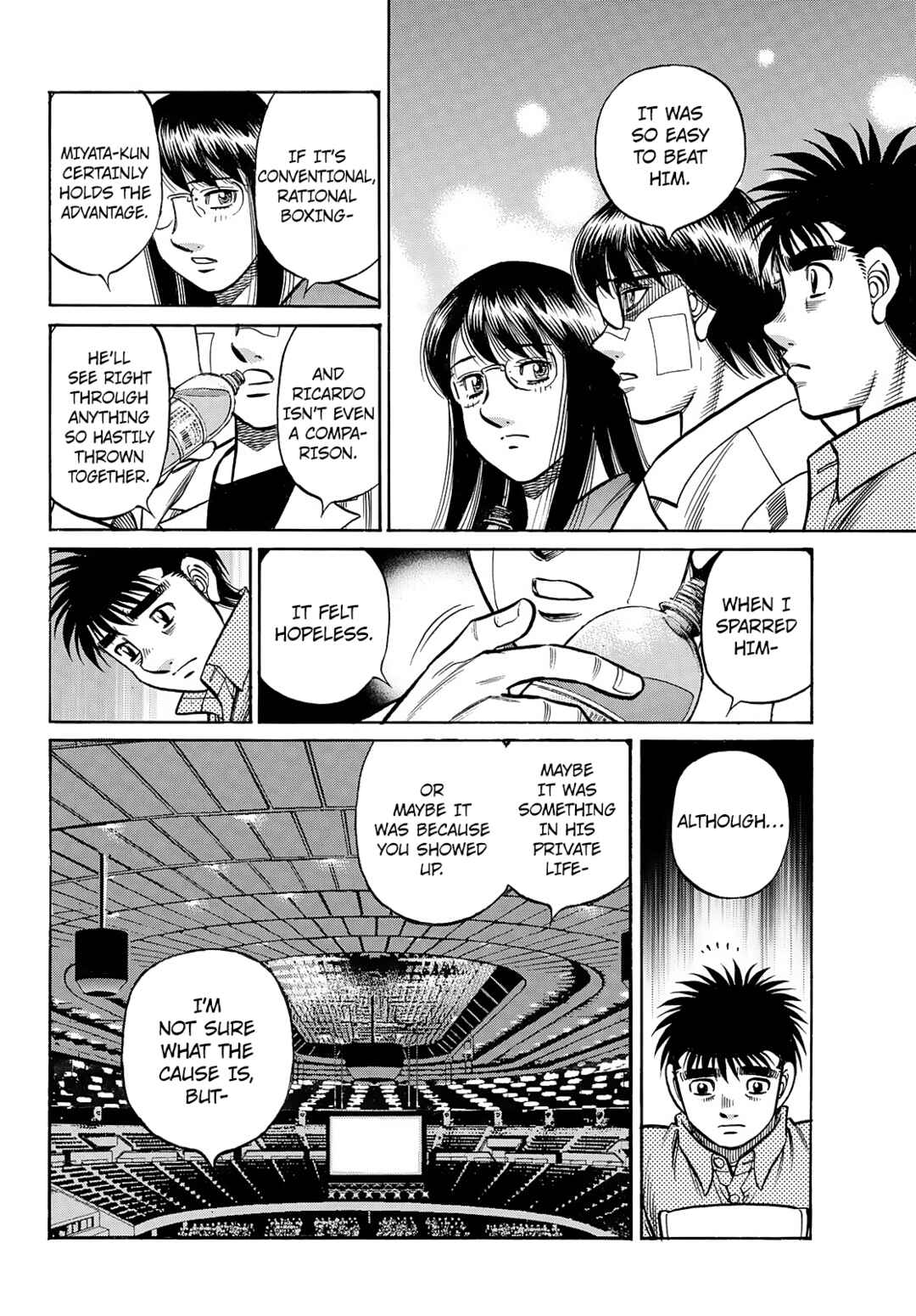 Chapter 1493 - Page 13