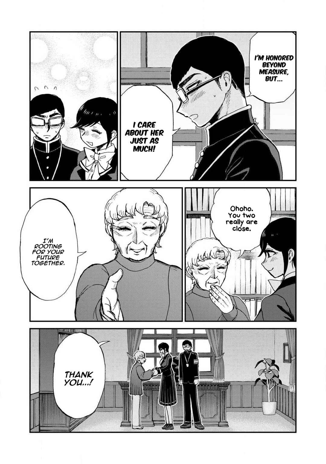 Chapter 60 - Page 21