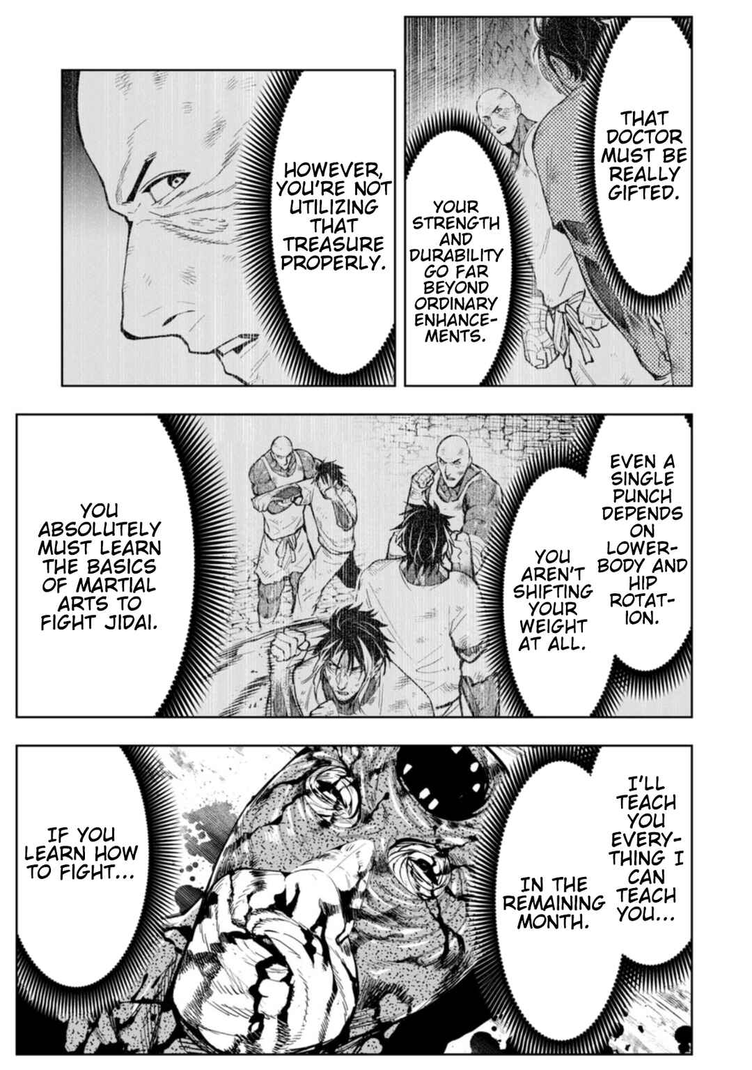 Chapter 102 - Page 21