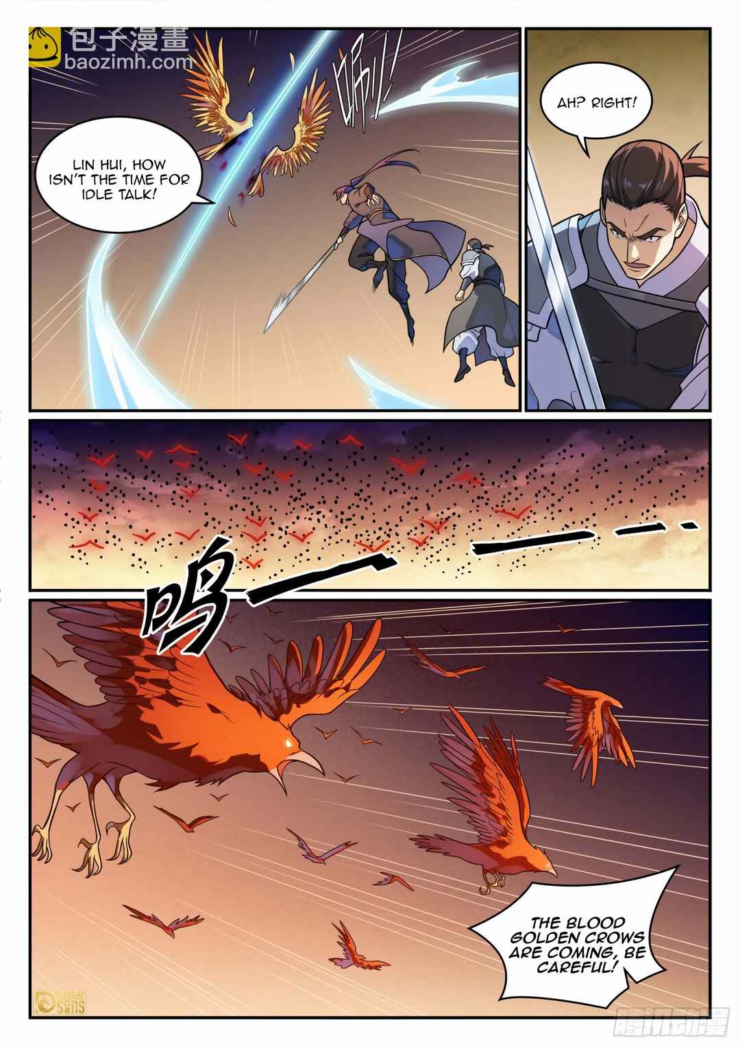 Chapter 1195 - Page 3