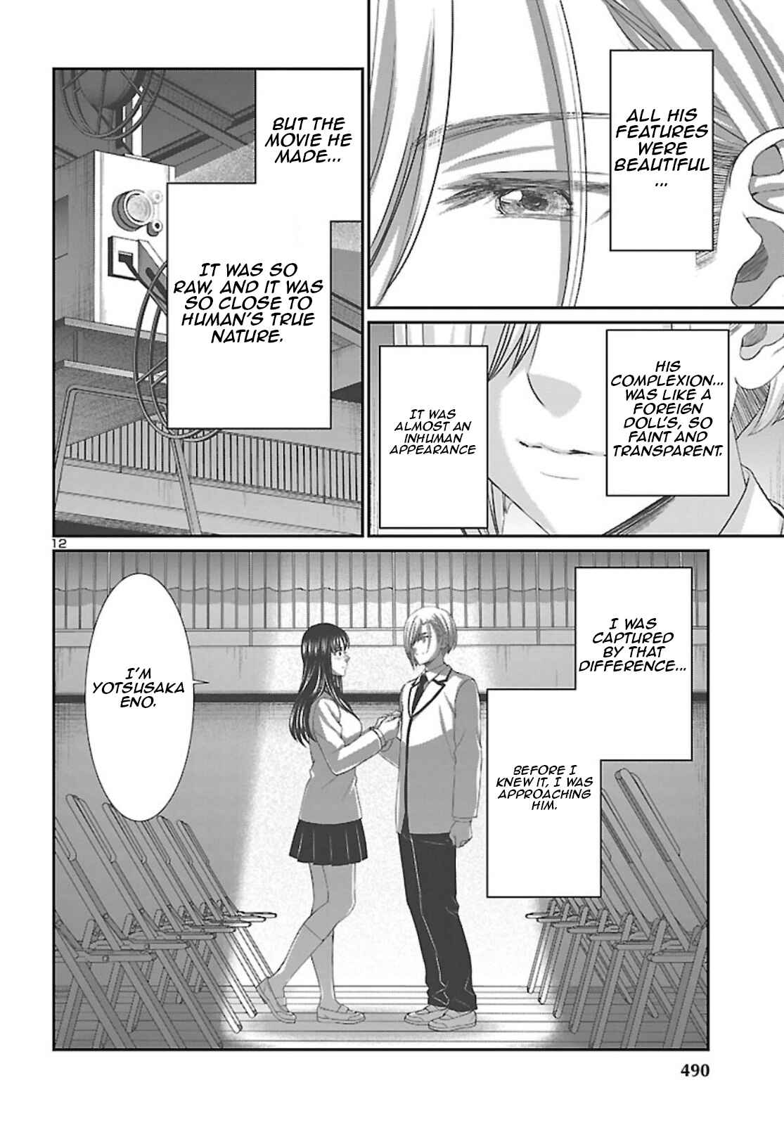 Chapter 68 - Page 12
