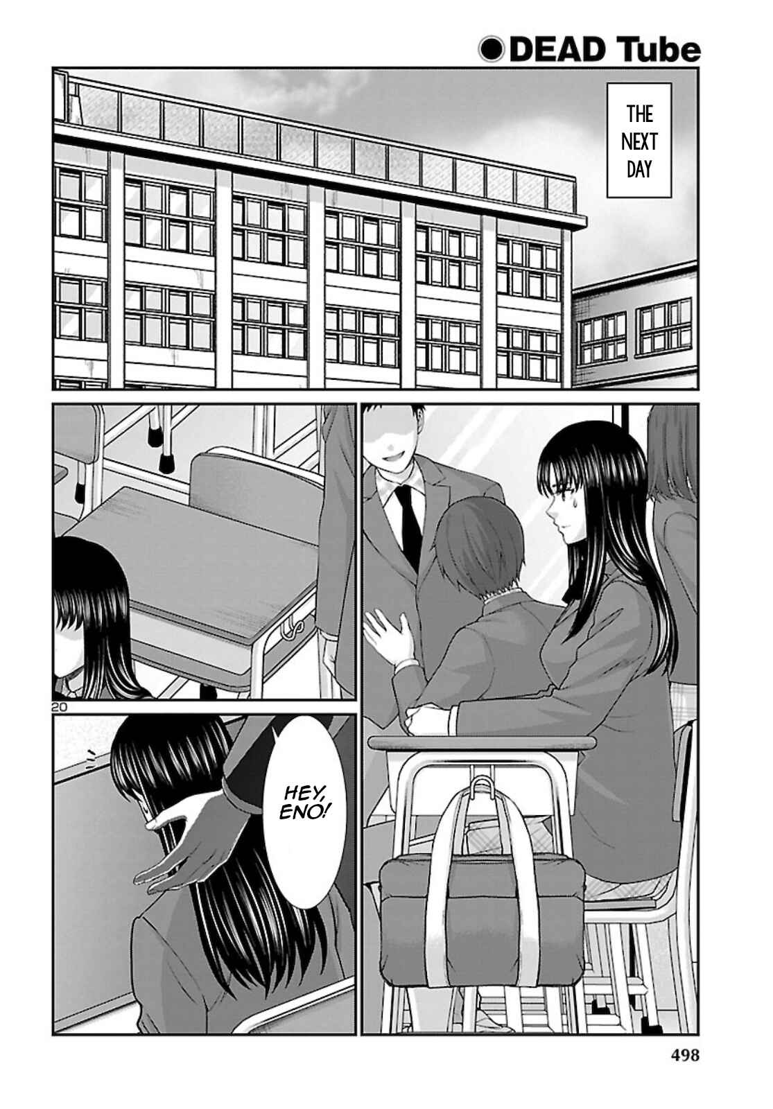 Chapter 68 - Page 20