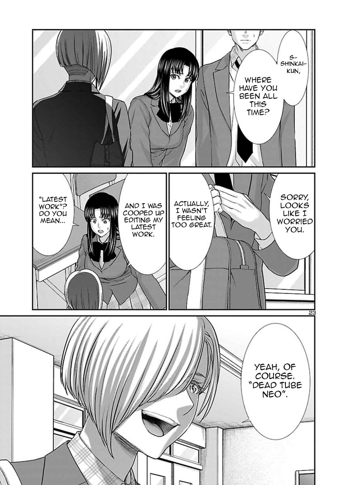 Chapter 68 - Page 23