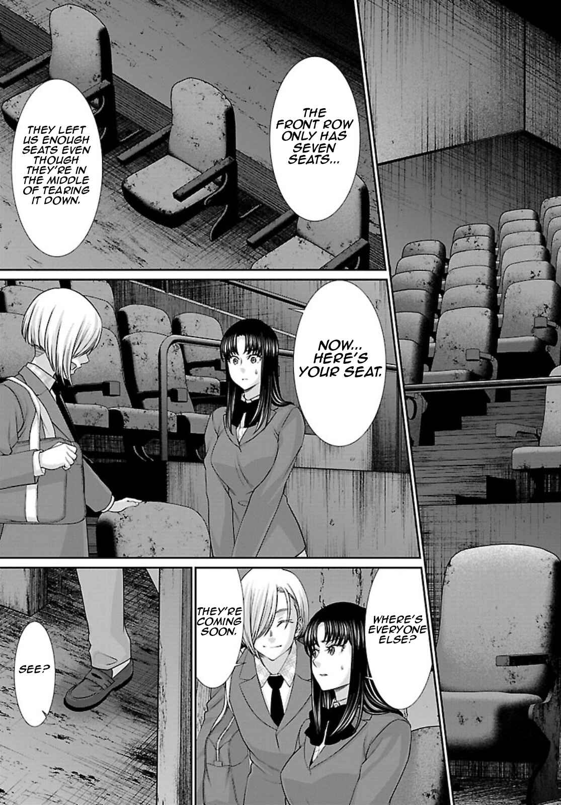 Chapter 68 - Page 31