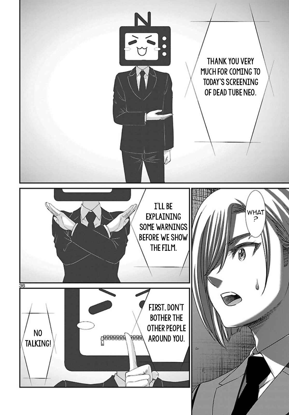 Chapter 68 - Page 36