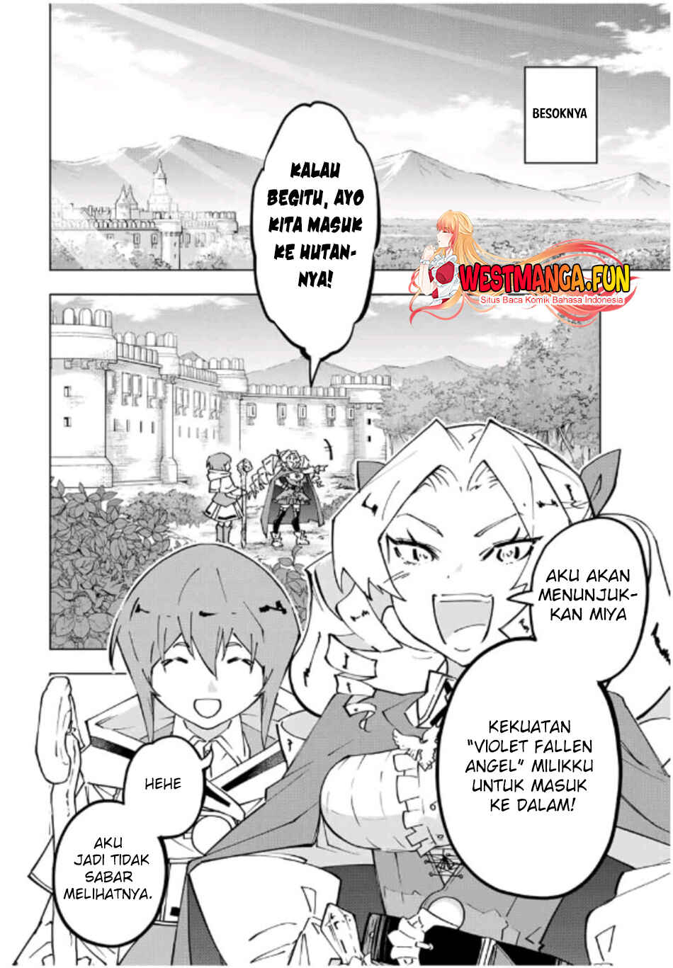 Chapter 122 - Page 21