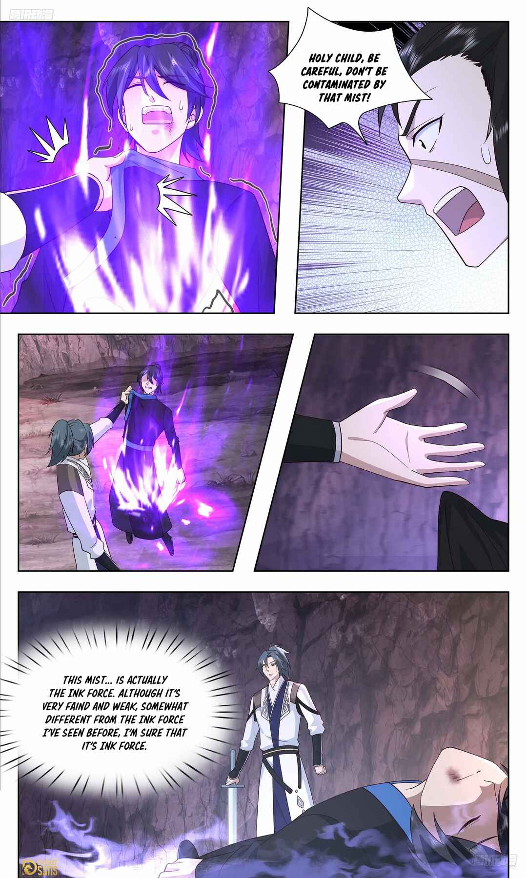 Chapter 3736 - Page 10