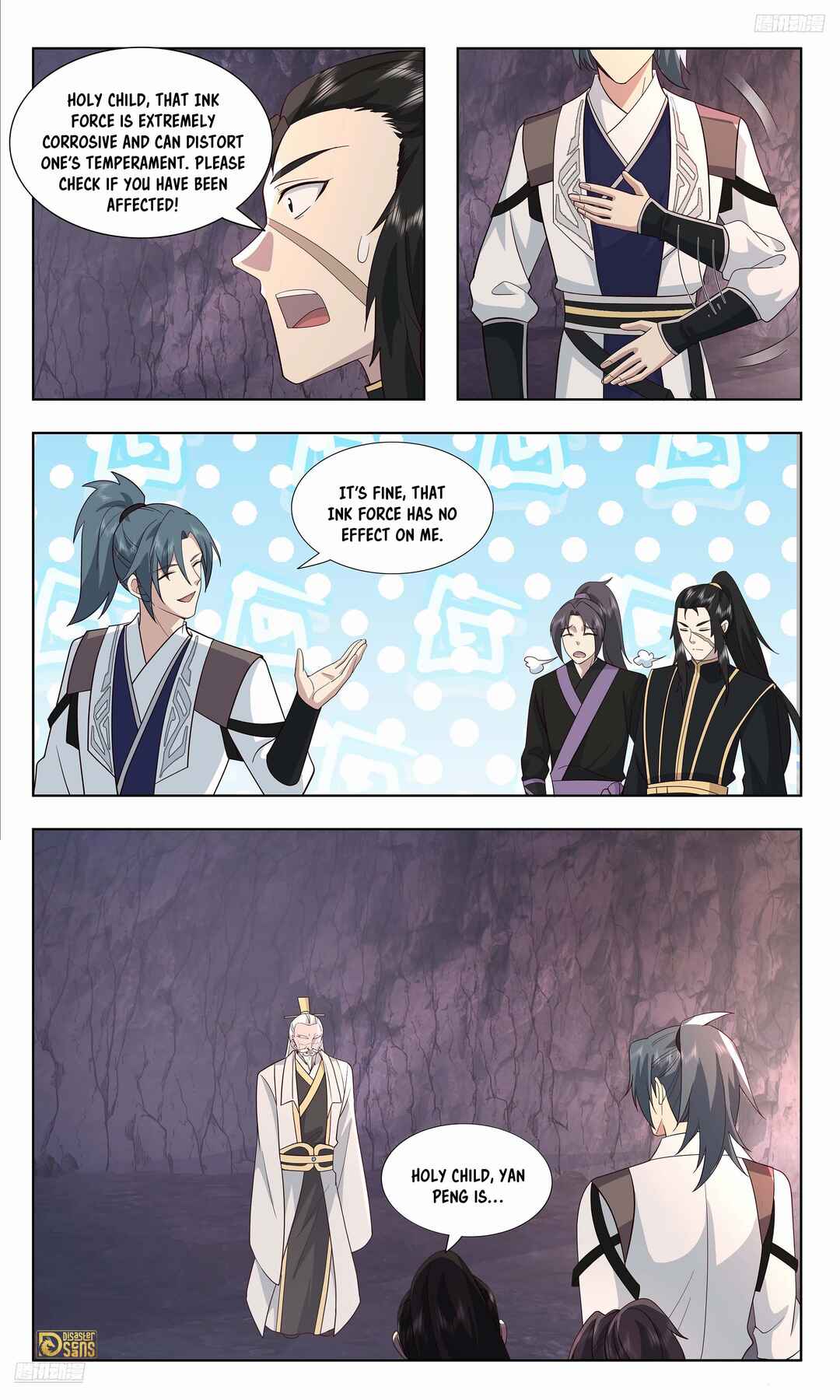 Chapter 3736 - Page 12
