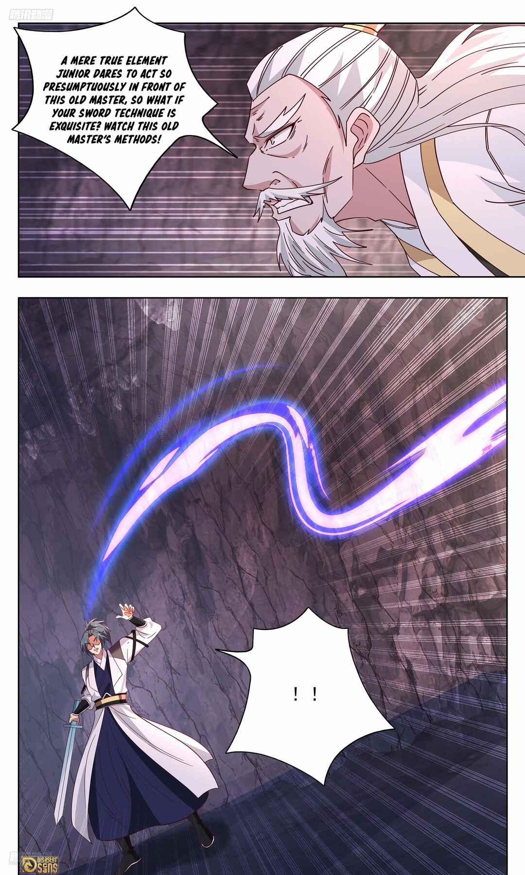 Chapter 3736 - Page 2