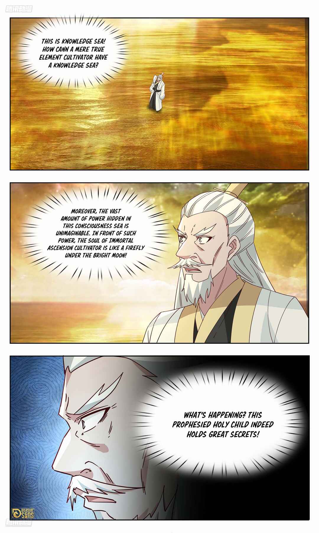 Chapter 3736 - Page 3