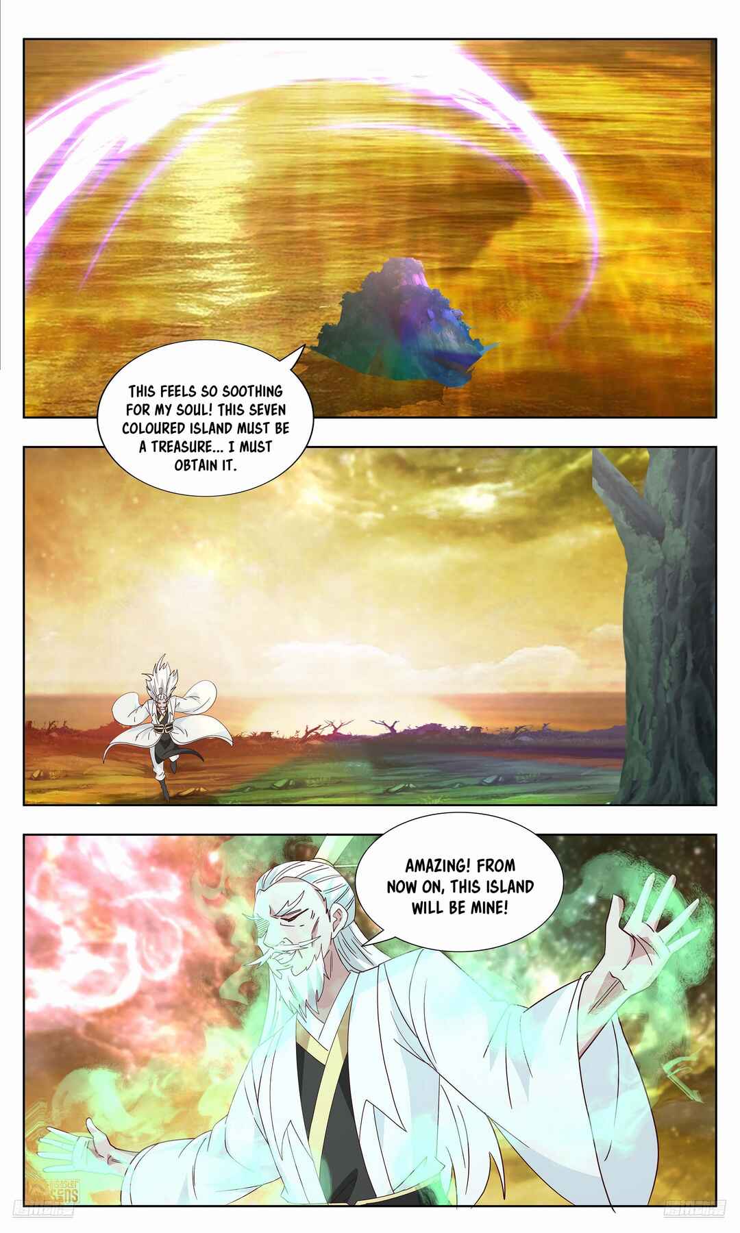 Chapter 3736 - Page 5