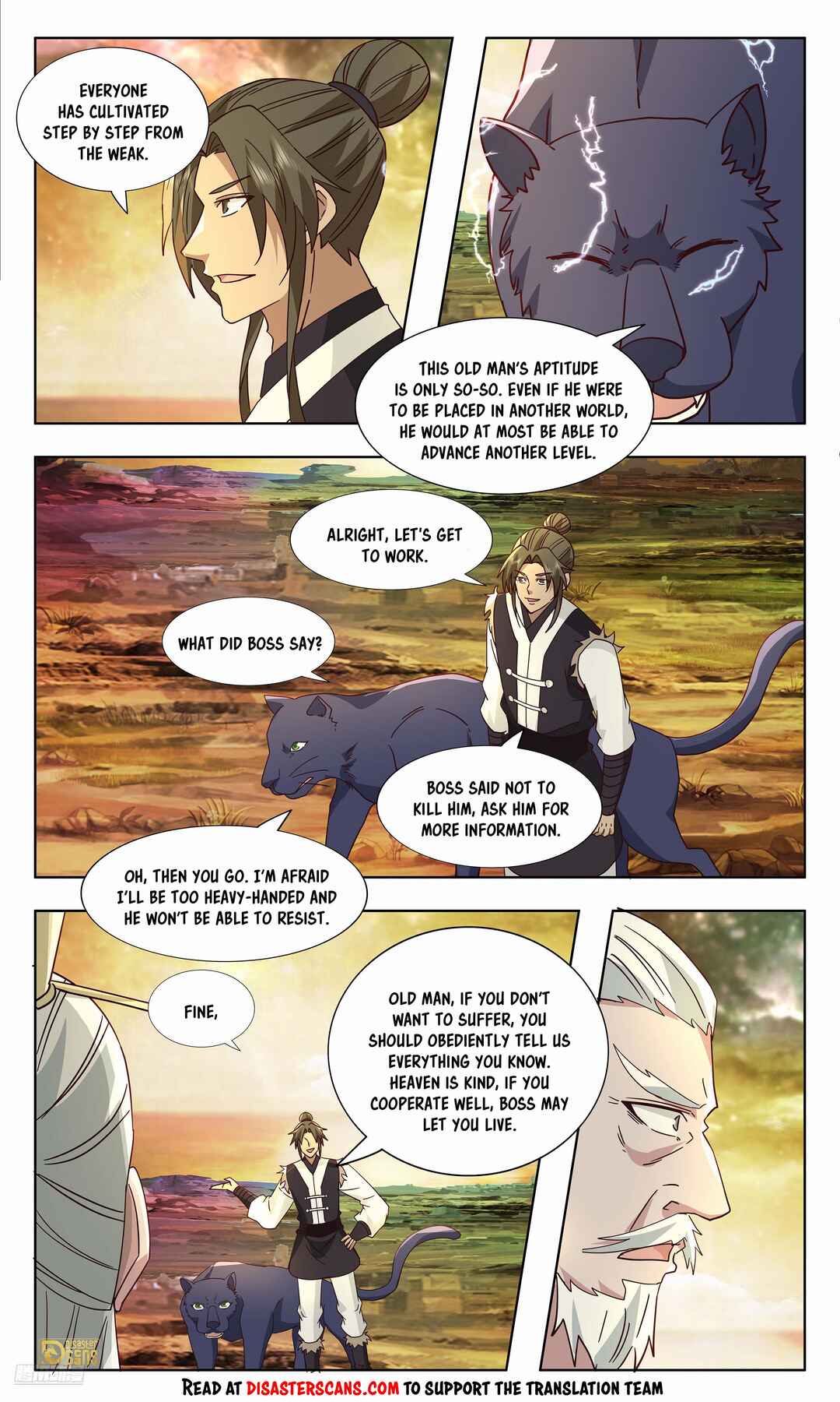 Chapter 3736 - Page 7
