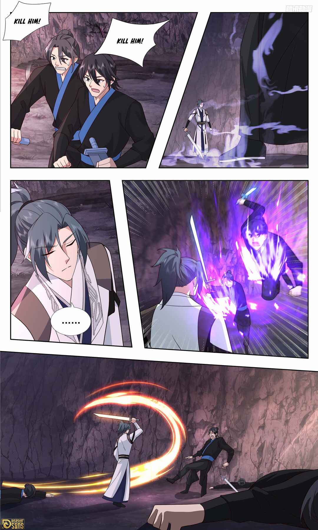 Chapter 3736 - Page 9