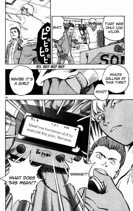 Chapter 123 - Page 20