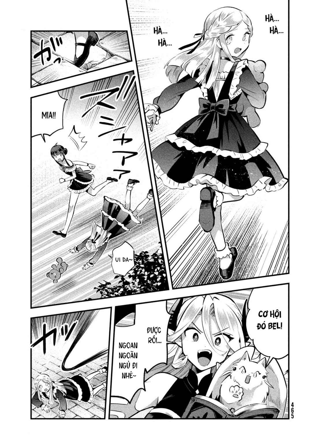 Chapter 94 - Page 9