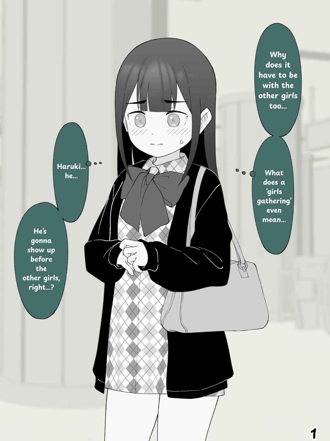 Chapter 190 - Page 1