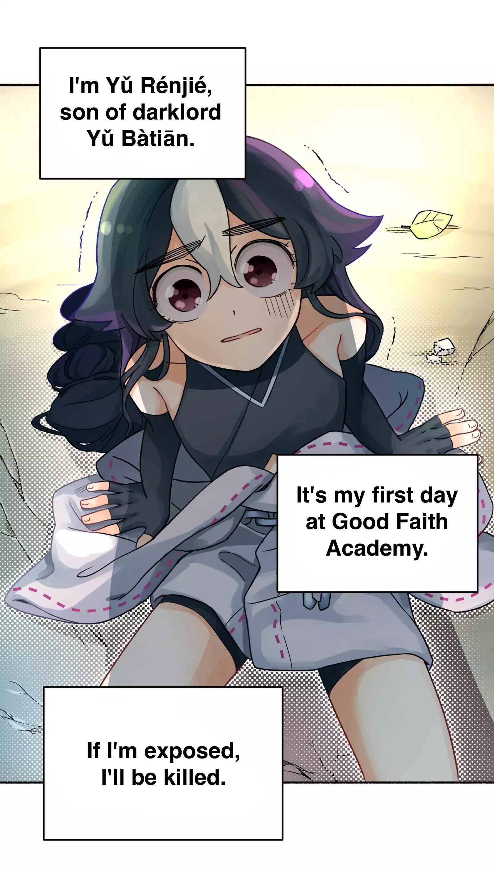 Chapter 3 - Page 1