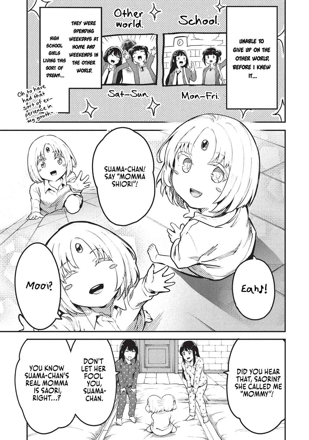 Chapter 61 - Page 3