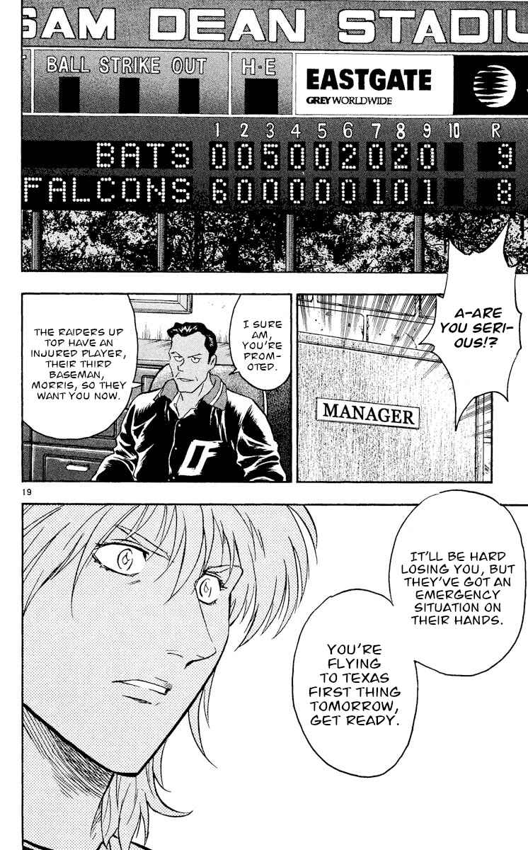 Chapter 486 - Page 19