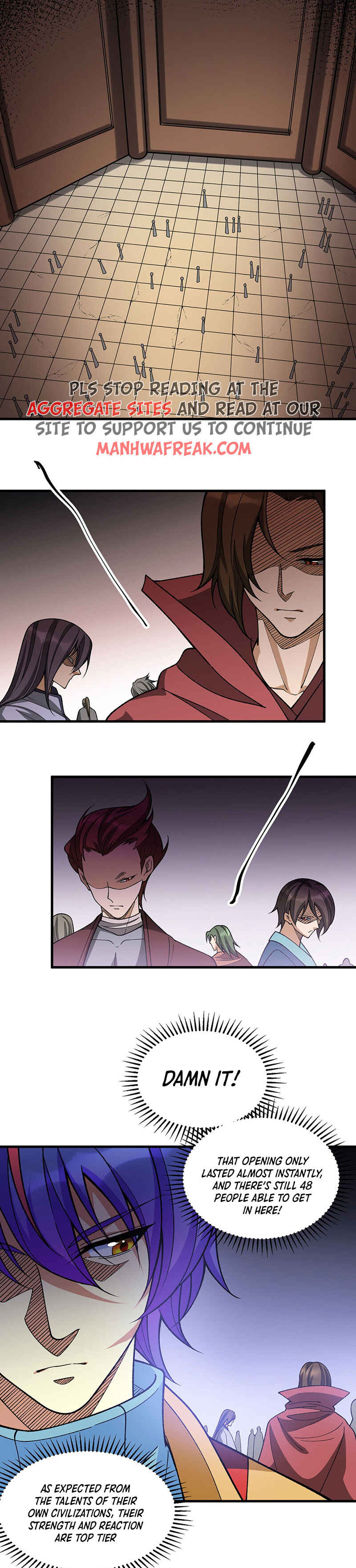 Chapter 610 - Page 15