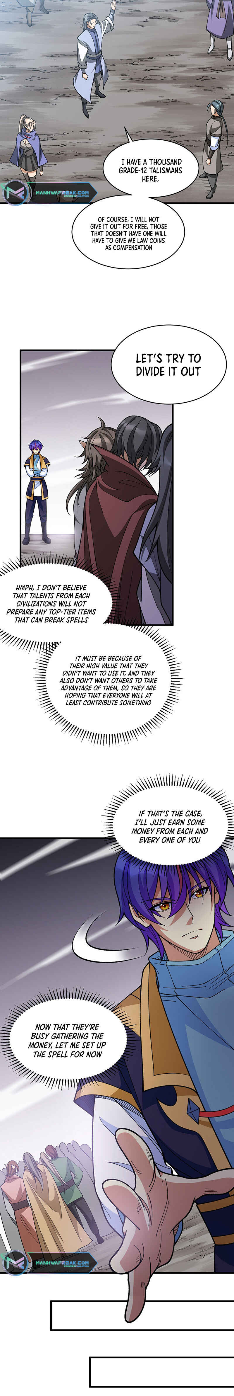 Chapter 610 - Page 4